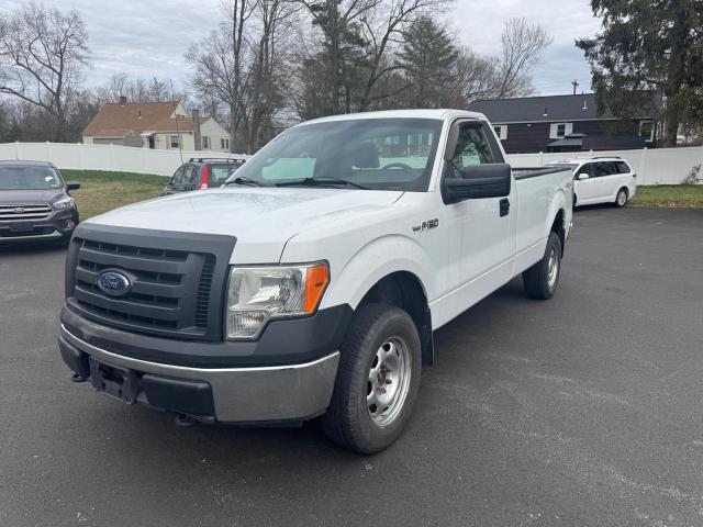 2012 FORD F150, 