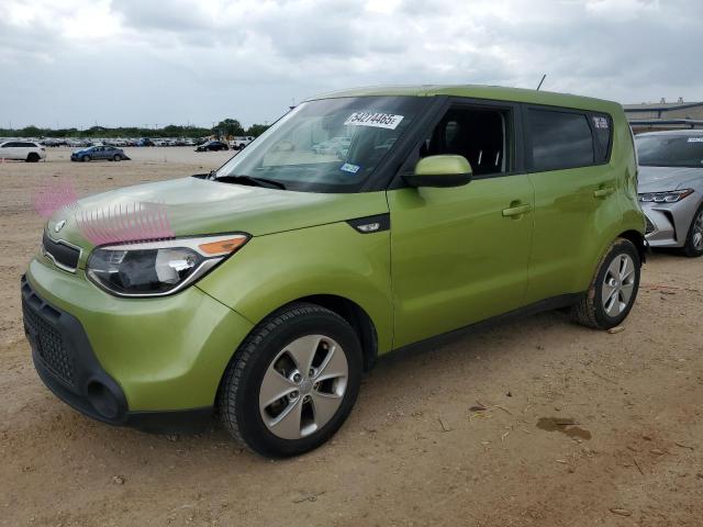 2014 KIA SOUL, 