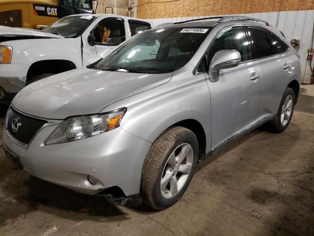 2012 LEXUS RX 350, 