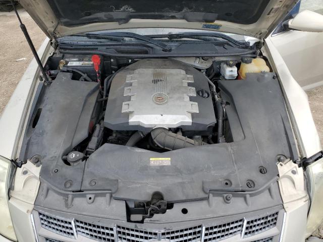 1G6DW67V390105085 - 2009 CADILLAC STS BEIGE photo 11