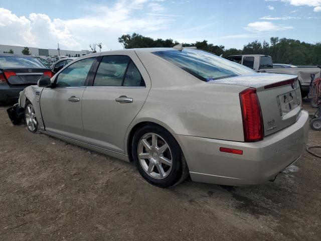 1G6DW67V390105085 - 2009 CADILLAC STS BEIGE photo 2