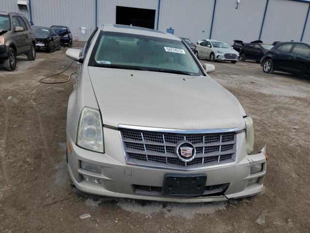 1G6DW67V390105085 - 2009 CADILLAC STS BEIGE photo 5