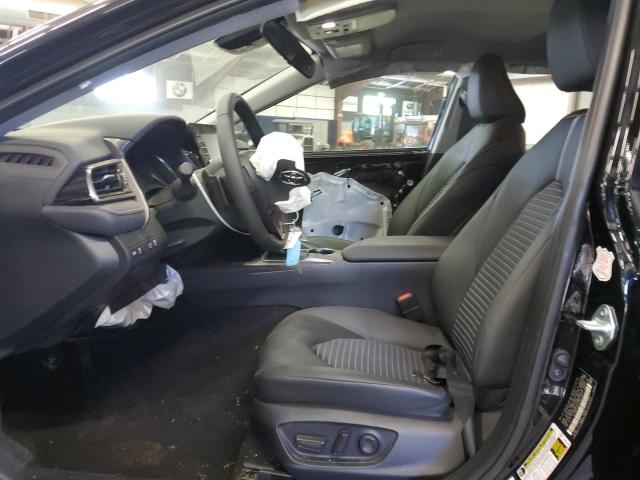 4T1G11AKXPU769251 - 2023 TOYOTA CAMRY SE NIGHT SHADE BLACK photo 7