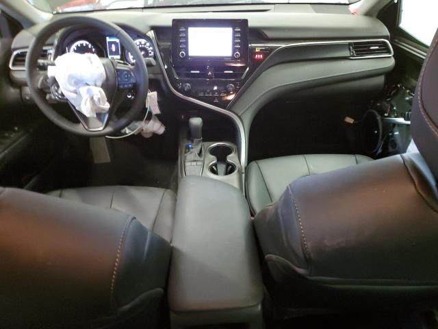 4T1G11AKXPU769251 - 2023 TOYOTA CAMRY SE NIGHT SHADE BLACK photo 8