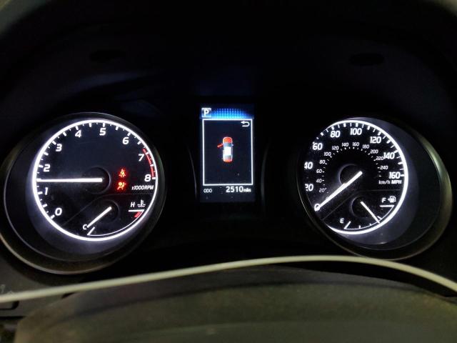 4T1G11AKXPU769251 - 2023 TOYOTA CAMRY SE NIGHT SHADE BLACK photo 9