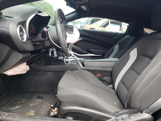 1G1FF1R76J0136061 - 2018 CHEVROLET CAMARO SS BLUE photo 7