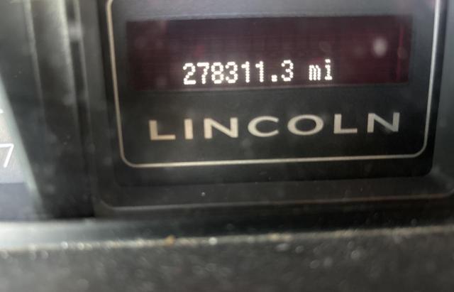 5LMFU27578LJ05567 - 2008 LINCOLN NAVIGATOR WHITE photo 8