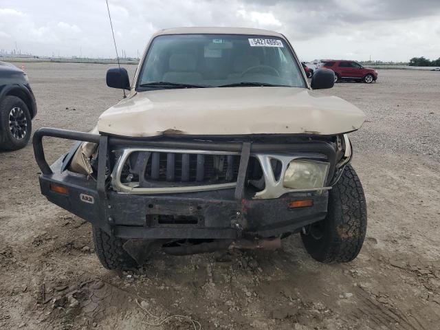 5TEGN92N11Z814866 - 2001 TOYOTA TACOMA DOUBLE CAB PRERUNNER TAN photo 5