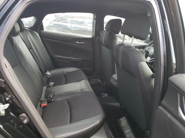 2HGFC2F82LH600692 - 2020 HONDA CIVIC SPORT 黑色 照片 10