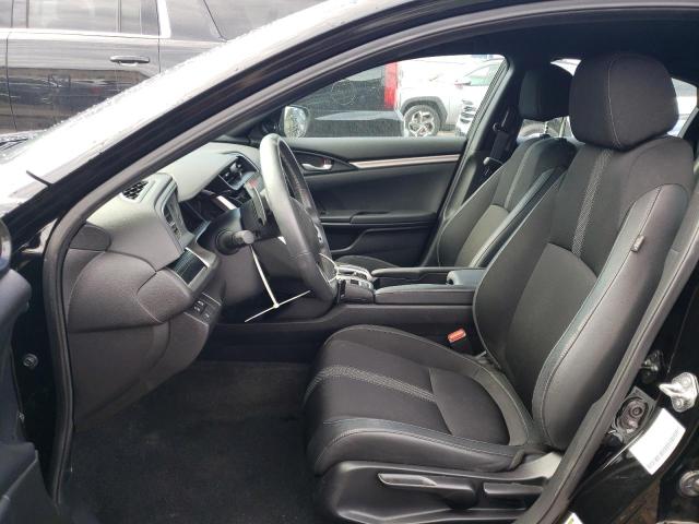 2HGFC2F82LH600692 - 2020 HONDA CIVIC SPORT 黑色 照片 7