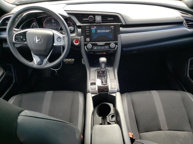 2HGFC2F82LH600692 - 2020 HONDA CIVIC SPORT 黑色 照片 8