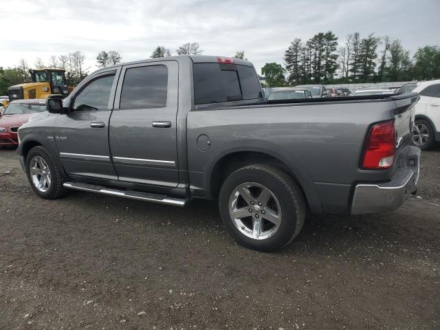 1D7RV1CT0AS116315 - 2010 DODGE RAM 1500 GRAY photo 2