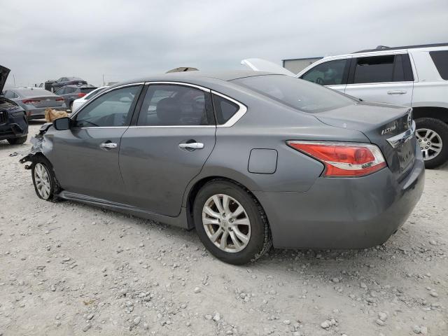 1N4AL3AP1EC163731 - 2014 NISSAN ALTIMA 2.5 GRAY photo 2