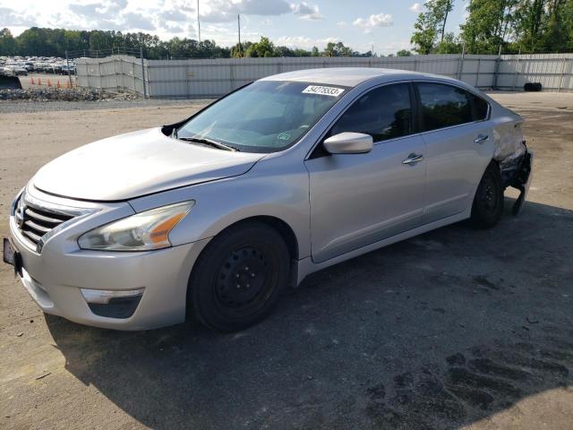 1N4AL3AP6DN578496 - 2013 NISSAN ALTIMA 2.5 GRAY photo 1