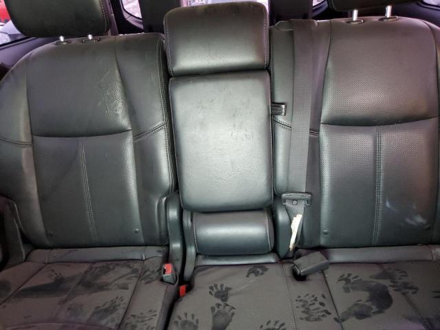 5N1AR2MN5DC665892 - 2013 NISSAN PATHFINDER S BLACK photo 10