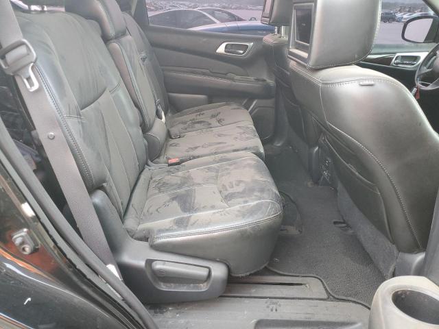 5N1AR2MN5DC665892 - 2013 NISSAN PATHFINDER S BLACK photo 11