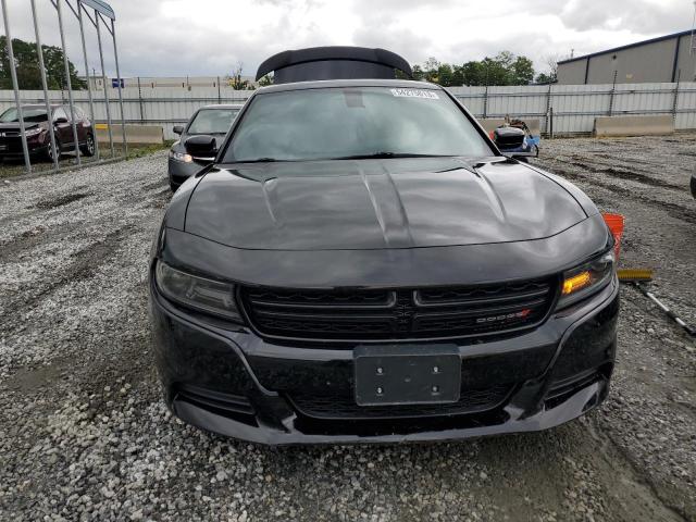 2C3CDXBG5KH745091 - 2019 DODGE CHARGER SXT BLACK photo 5