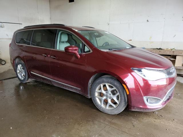 2C4RC1BGXHR823082 - 2017 CHRYSLER PACIFICA TOURING L BURGUNDY photo 4