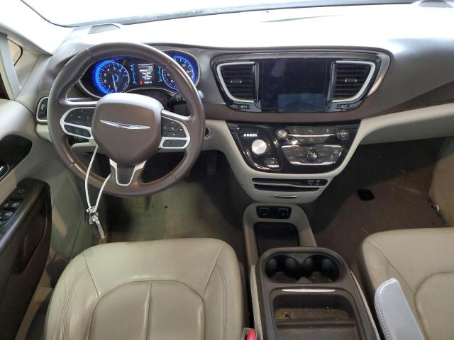 2C4RC1BGXHR823082 - 2017 CHRYSLER PACIFICA TOURING L 勃艮第红 照片 8