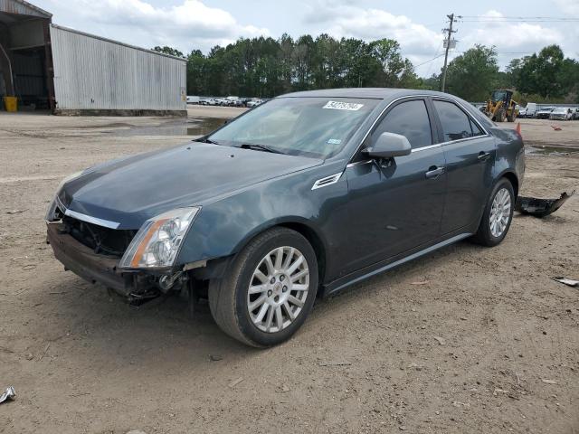 2012 CADILLAC CTS LUXURY COLLECTION, 