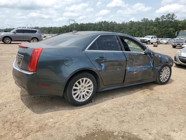 1G6DE5E53C0157288 - 2012 CADILLAC CTS LUXURY COLLECTION CHARCOAL photo 3