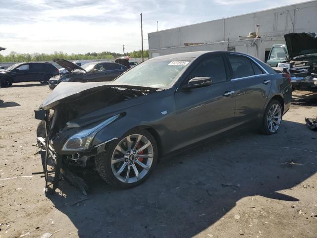 2017 CADILLAC CTS LUXURY, 