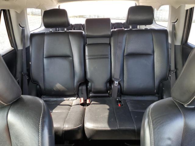 JTEBU5JR3G5333129 - 2016 TOYOTA 4RUNNER SR5/SR5 PREMIUM 黑色 照片 10