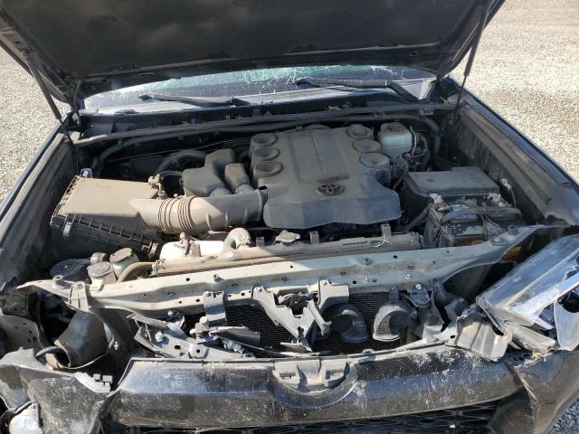 JTEBU5JR3G5333129 - 2016 TOYOTA 4RUNNER SR5/SR5 PREMIUM 黑色 照片 12