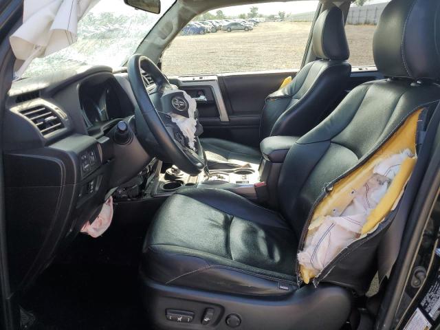 JTEBU5JR3G5333129 - 2016 TOYOTA 4RUNNER SR5/SR5 PREMIUM 黑色 照片 7