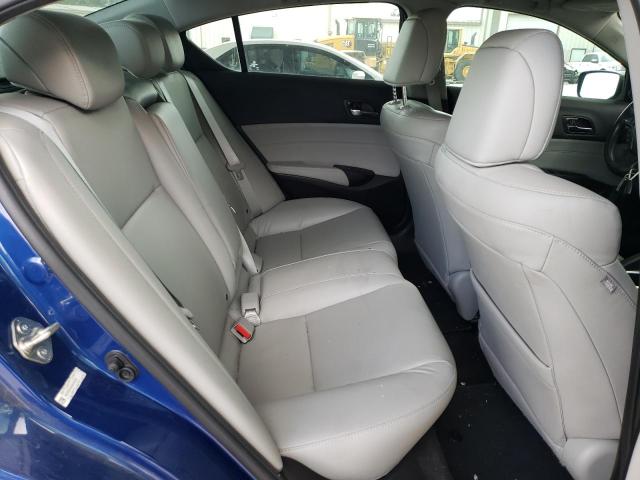 19UDE2F33HA014515 - 2017 ACURA ILX BASE WATCH PLUS BLUE photo 10