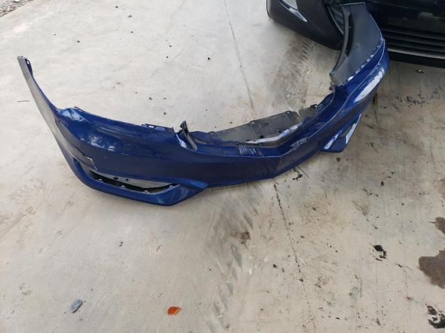 19UDE2F33HA014515 - 2017 ACURA ILX BASE WATCH PLUS BLUE photo 12