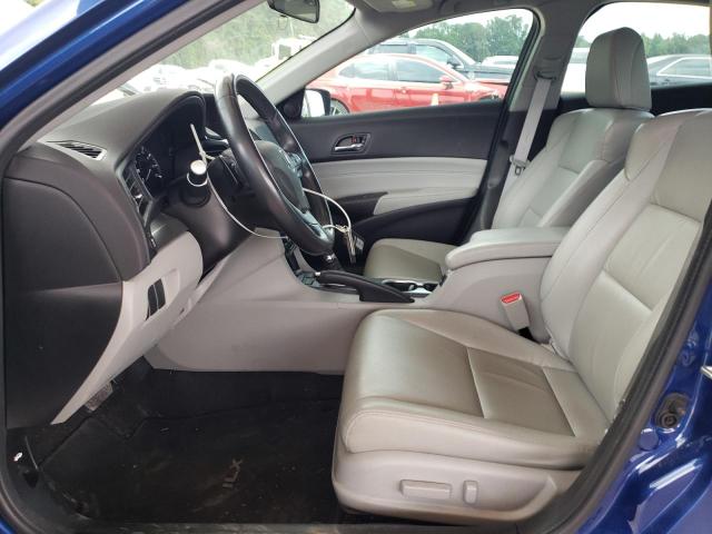 19UDE2F33HA014515 - 2017 ACURA ILX BASE WATCH PLUS BLUE photo 7