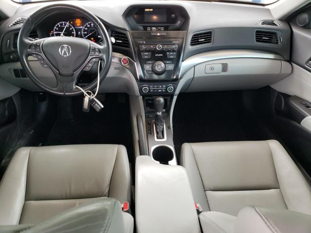 19UDE2F33HA014515 - 2017 ACURA ILX BASE WATCH PLUS BLUE photo 8