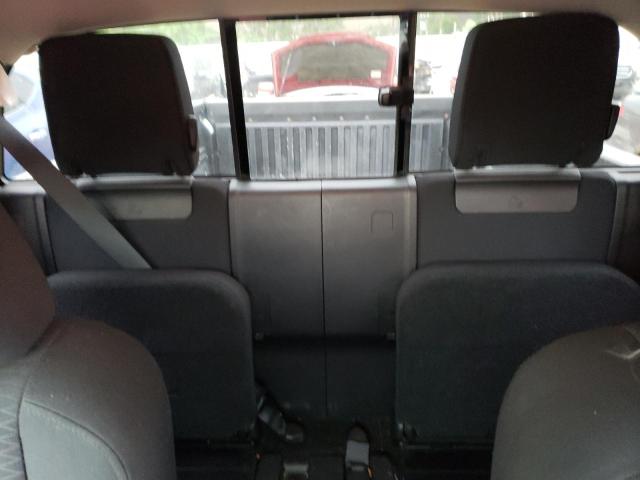 5TFSZ5AN3HX090253 - 2017 TOYOTA TACOMA ACCESS CAB წითელი ფოტო 10