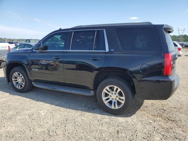 1GNSCAKC6FR569329 - 2015 CHEVROLET TAHOE C1500  LS BLACK photo 2