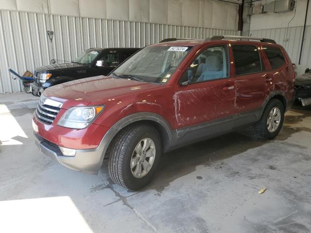 2008 KIA BORREGO LX, 