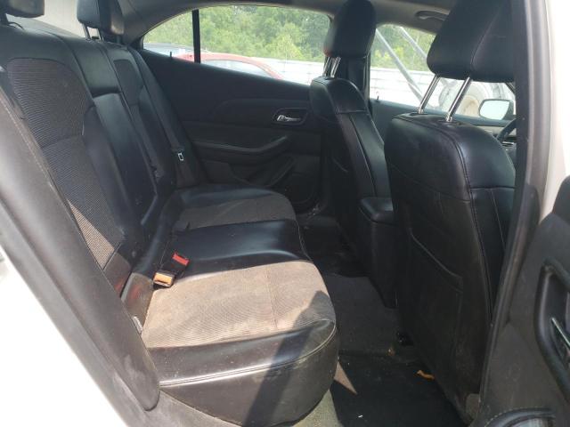 1G11C5SL1EF135887 - 2014 CHEVROLET MALIBU 1LT 白色 照片 10