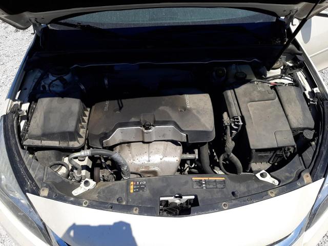 1G11C5SL1EF135887 - 2014 CHEVROLET MALIBU 1LT 白色 照片 11