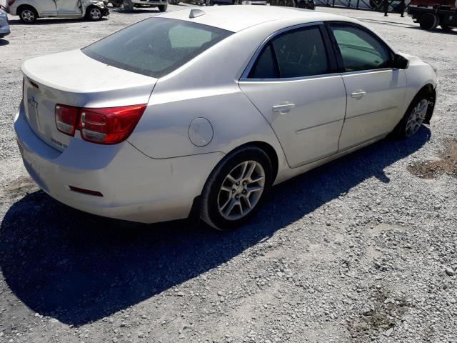 1G11C5SL1EF135887 - 2014 CHEVROLET MALIBU 1LT 白色 照片 3