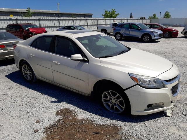 1G11C5SL1EF135887 - 2014 CHEVROLET MALIBU 1LT 白色 照片 4