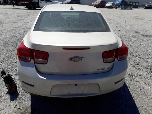 1G11C5SL1EF135887 - 2014 CHEVROLET MALIBU 1LT 白色 照片 6