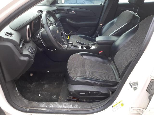 1G11C5SL1EF135887 - 2014 CHEVROLET MALIBU 1LT 白色 照片 7