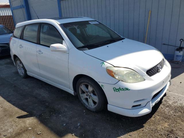 2T1KR32E44C238521 - 2004 TOYOTA COROLLA MA XR WHITE photo 4