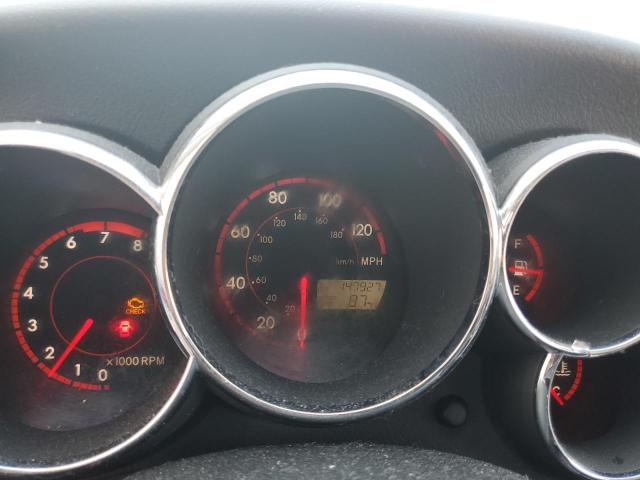 2T1KR32E44C238521 - 2004 TOYOTA COROLLA MA XR WHITE photo 9