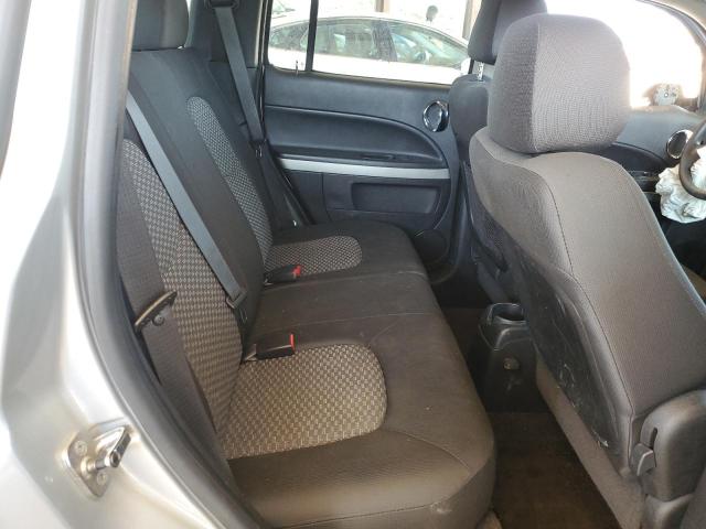 3GNBAAFW2BS645940 - 2011 CHEVROLET HHR LS 银色 照片 10