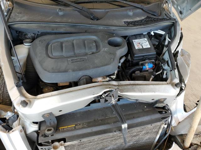 3GNBAAFW2BS645940 - 2011 CHEVROLET HHR LS 银色 照片 11