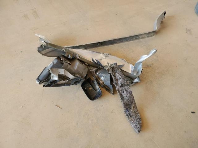 3GNBAAFW2BS645940 - 2011 CHEVROLET HHR LS 银色 照片 12