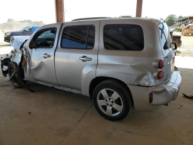 3GNBAAFW2BS645940 - 2011 CHEVROLET HHR LS 银色 照片 2