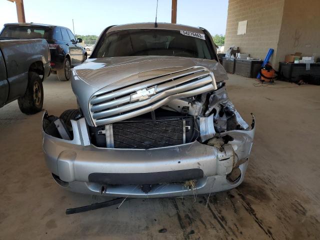 3GNBAAFW2BS645940 - 2011 CHEVROLET HHR LS 银色 照片 5