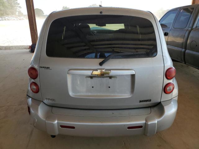 3GNBAAFW2BS645940 - 2011 CHEVROLET HHR LS 银色 照片 6